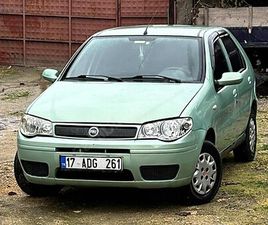 FIAT PALIO 1.2 ACTIVE