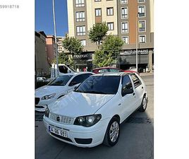 FIAT PALIO 1.3 MULTIJET DYNAMIC