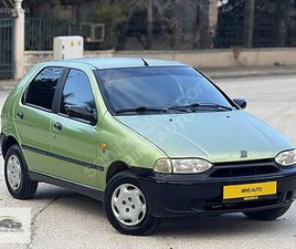 FIAT PALIO 1.4 EL