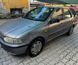 FIAT PALIO BREAK 1.4 EL WEEKEND
