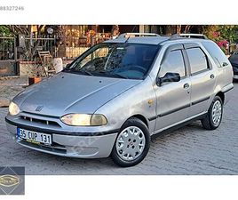 FIAT PALIO BREAK 1.4 EL WEEKEND