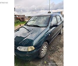 FIAT PALIO BREAK 1.6 HL WEEKEND