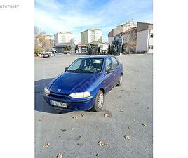 FIAT SIENA 1.4 EL