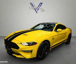 FORD MUSTANG FASTBACK 5.0 V8 GT PERFORMANCE