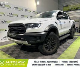 FORD RANGER RAPTOR DOUBLE CABINE 2.0 TDCI 213 CH