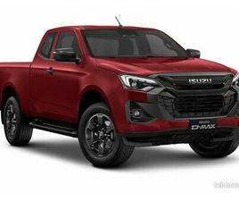 ISUZU D-MAX 1.9 DDI 164CH N60 NITRO SPORT SPACE A/T