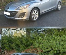 MAZDA 3 MAZDA 3 1.6 MZ-CD 110 CV SERIE ELEGANCE 5P. CLIM-JA-RAD