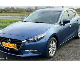 MAZDA 3 MAZDA 3 PHASE 2 1.5 SKYACTIV-D 16V S&S 105 CH / ÉLÉGANCE /V