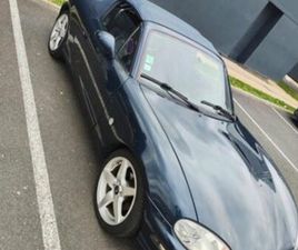 MAZDA MX5 MX5 NB