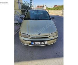 FIAT PALIO 1.4 EL
