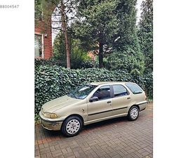 FIAT PALIO BREAK 1.2 EL WEEKEND