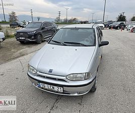 FIAT PALIO BREAK 1.4 EL WEEKEND