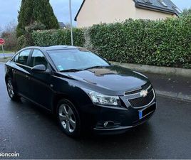 CHEVROLET CRUZE CHEVROLET CRUZE 1.8I CT OK