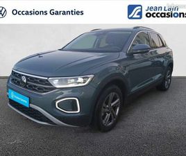 VOLKSWAGEN T-ROC 1.5 TSI EVO2 150 START/STOP DSG7 VW EDITION