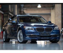 2013 BMW ALPINA (F02) B7 BITURBO L