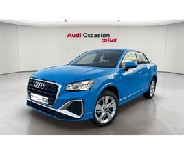 Q2 35 TFSI 150 S TRONIC 7
