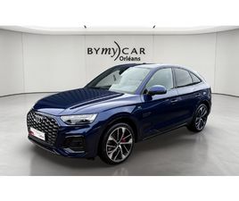 Q5 SPORTBACK 50 TFSIE 299 S TRONIC 7 QUATTRO