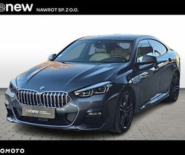 BMW SERIA 2 216D