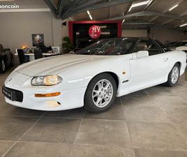 CHEVROLET CAMARO COUPÉ 5.7I V8 COUPE / GARANTIE 12 MOIS