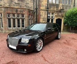 CHRYSLER 300C SRT 8 CHRYSLER 300C SRT-8 TOURING 07 46K