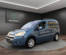 CITROEN BERLINGO MULTISPACE BERLINGO 1.6 16V MULTISPACE