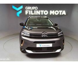CITROEN C5 AIRCROSS CITROËN C5 AIRCROSS 1.5 BLUEHDI C-SERIES