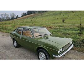 1972 | FIAT 128 SPORT COUPE