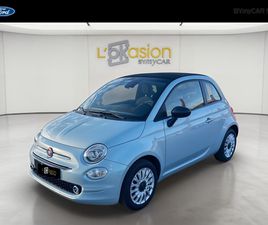 500C 1.0 70 CH HYBRIDE BSG S/S