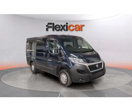 FIAT DUCATO DUCATO 30 2.3 MJT 150CV PC-TN COMBI