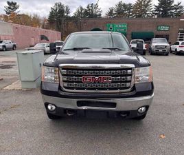 GMC SIERRA 2500 2012 GMC SIERRA 2500 HD – RELIABLE WORK TRUCK – 188K MILES