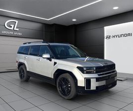 SANTA FE 1.6 T-GDI HEV CALLIGRAPHY 4WD AUTOMATIC