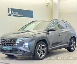 HYUNDAI TUCSON HYUNDAI TUCSON PREMIUM MHEV 48V 1.6 T-GDI 110КВ