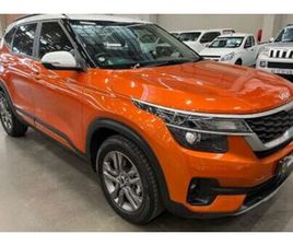 KIA SELTOS 2022 KIA SELTOS 1.6 EX+ AUTO