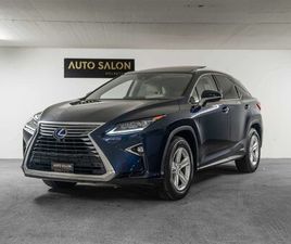 LEXUS RX RX 450H RX 450H AWD CVT *SITZBELÜFTUNG*PANORAMA*ASSISTENTSPAKET*