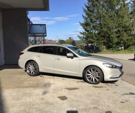 MAZDA 6 BREAK 6 SPORT WAGON 2.5 EXCLUSIVE-LINE