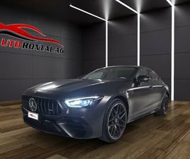 MERCEDES AMG GT 4 PORTES GT 43 AMG AMG GT 4 43 4MATIC+ SPEEDSHIFT TCT