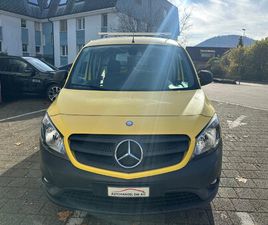 MERCEDES CITAN CITAN 111 CDI EL EURO 6