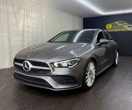 MERCEDES CLA CLA 220 CLA 220 AMG LINE 7G-DCT