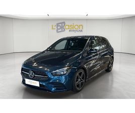 CLASSE B 180 D 7G-DCT