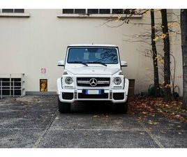 MERCEDES CLASSE G G 63 AMG 2015 MERCEDES-BENZ G-CLASS - G63 AMG