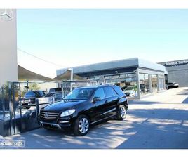 MERCEDES CLASSE M ML 350 MERCEDES-BENZ ML 350 BLUETEC