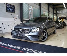 E 43 AMG 4 MATIC 9G-TRONIC