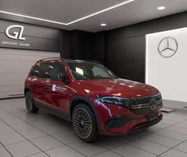 MERCEDES EQB EQB 350 EQB 350 66,5 KWH 4MATIC SWISS STAR