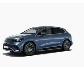 MERCEDES EQE SUV 350 EQE SUV 350 4 MATIC EXCELLENCE EDITION