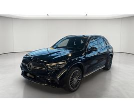 GLC 300 E 9G-TRONIC 4MATIC