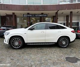 MERCEDES-BENZ GLE 350 DE COUPÉ 4MATIC