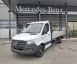 MERCEDES SPRINTER ESPRINTER CHASSIS CAB 314 43 3.5T RWD
