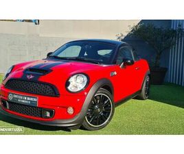 MINI COUPE COOPER SD MINI COUPÉ COOPER SD