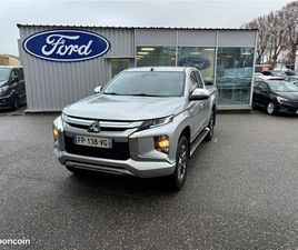 MITSUBISHI L200 MITSUBISHI PICK-UP L200 CLUB CAB V MY20 2.2 DI-D 150 AS&G 4WD INSTYLE