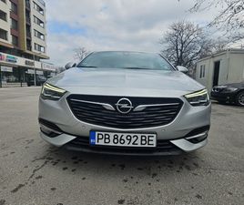 OPEL INSIGNIA GRAND SPORT 28,500 BGN